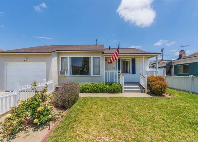Property at 5532 Pearce Ave, Lakewood, CA 90712, 2 beds, 1 bath