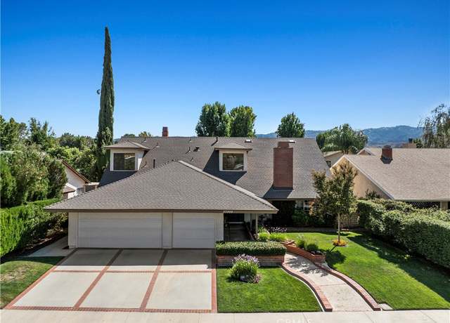 Property at 23922 Avenida Crescenta, Valencia, CA 91355, 5 beds, 4 baths