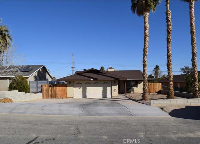 Property at 6039 Mojave Ave, 29 Palms, CA 92277, 2 beds, 2 baths