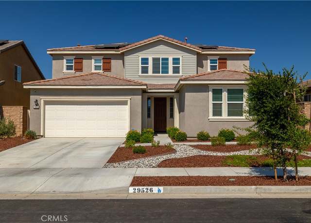 Property at 29526 Woodcreek Trl, Winchester, CA 92596, 5 beds, 4 baths