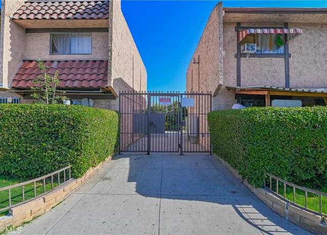 Property at 11937 Magnolia St #22, El Monte, CA 91732, 2 beds, 1 bath