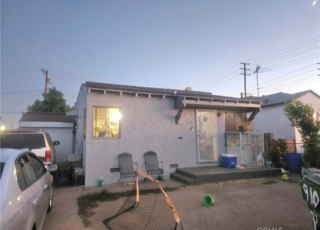 Property at 910 E 93rd St, Los Angeles, CA 90002, 2 beds, 1 bath