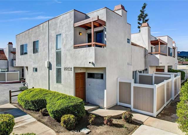 Property at 20232 E Arrow Unit A, Covina, CA 91724, 3 beds, 3 baths