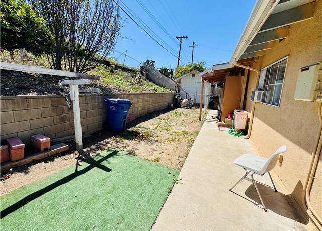 Property at 18016 Los Palacios, Rowland Heights, CA 91748, 4 beds, 2 baths