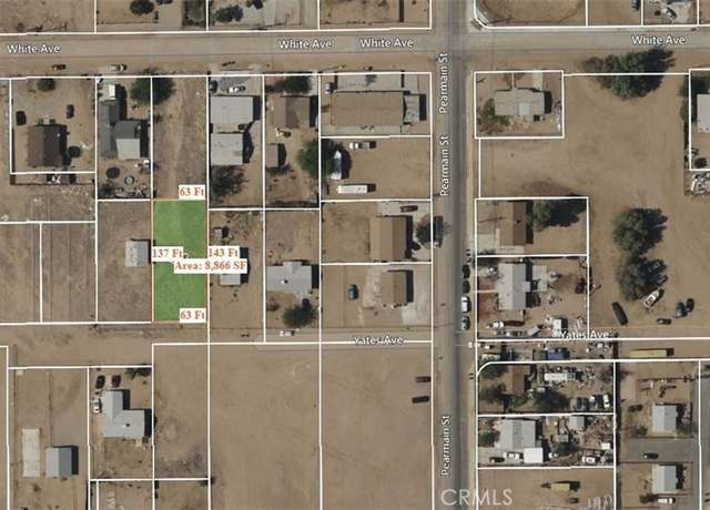 Property at 0 Yates, Adelanto, CA 92301
