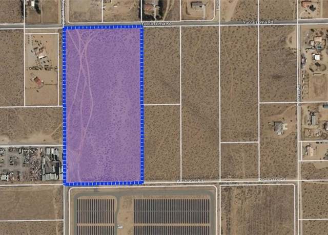 Property at 0 Yucca Loma Rd, Apple Valley, CA 92307