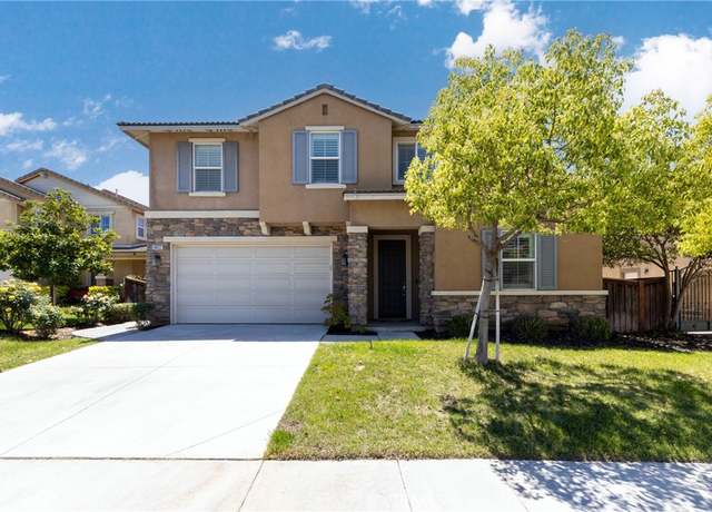 Property at 38655 High Ridge Dr, Beaumont, CA 92223, 5 beds, 3 baths