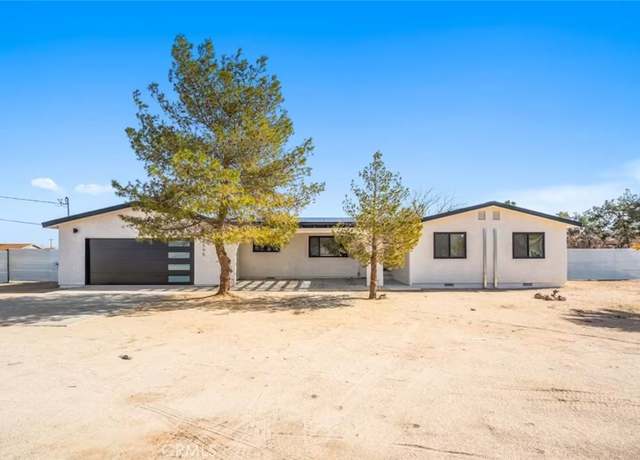 Property at 6595 Desert Knoll Ave, 29 Palms, CA 92277, 3 beds, 2 baths