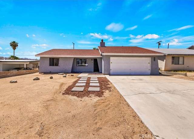 Property at 6070 Chia Ave, 29 Palms, CA 92277, 3 beds, 2 baths