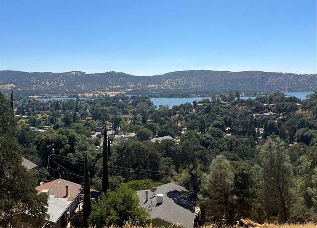 Property at 12415 Mountain View Dr, Clearlake Oaks, CA 95423