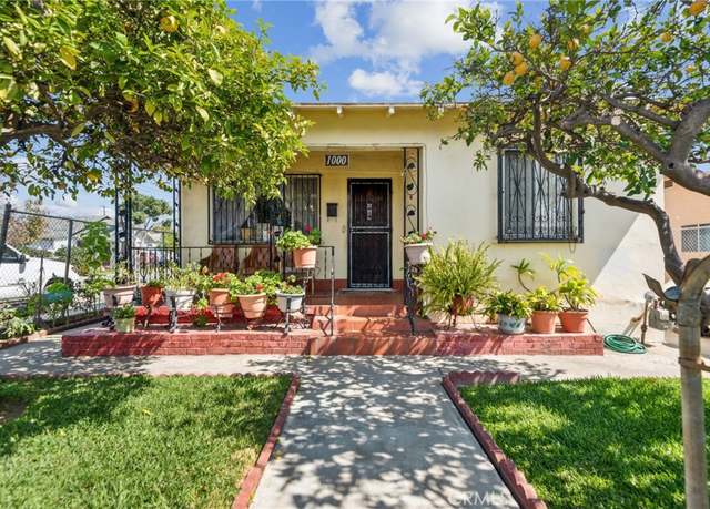Property at 1000 Clela Ave, Los Angeles, CA 90022, 4 beds, 3 baths
