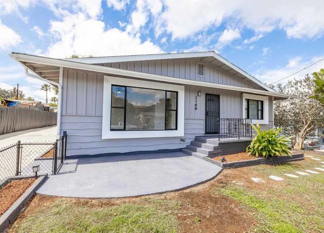 Property at 3168 Florine Dr, Lemon Grove, CA 91945, 5 beds, 3 baths