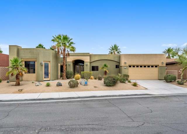 Property at 74158 Pele Pl, Palm Desert, CA 92211, 4 beds, 3 baths