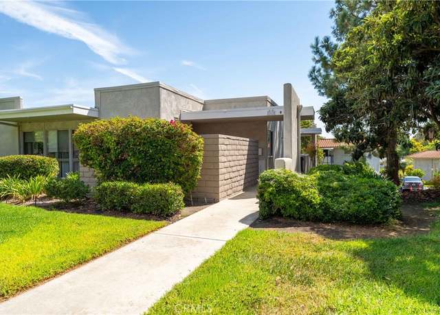 Property at 2267--D Via Puerta Unit D, Laguna Woods, CA 92637, 2 beds, 1 bath