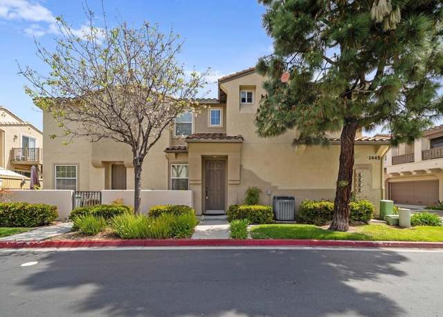 Property at 1445 Caminito Sardinia #1, Chula Vista, CA 91913, 3 beds, 2 baths