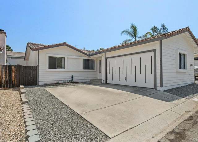 Property at 8409 Sleepy Way, El Cajon, CA 92021, 3 beds, 2 baths