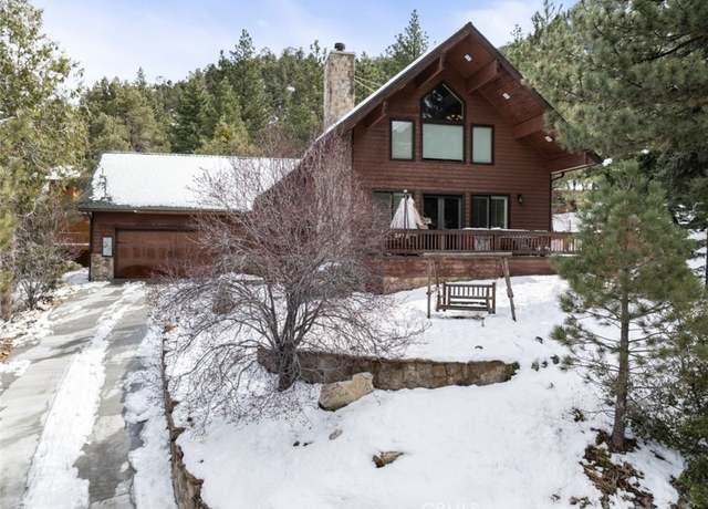 Property at 1420 Woodland, Pine Mtn Club, CA 93222, 3 beds, 2.5 baths
