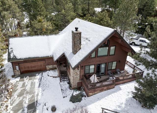 Property at 1420 Woodland, Pine Mtn Club, CA 93222, 3 beds, 2.5 baths