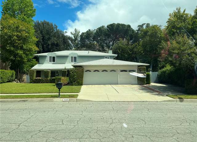 Property at 5340 Edgeware Dr, Calabasas, CA 91301, 5 beds, 3 baths