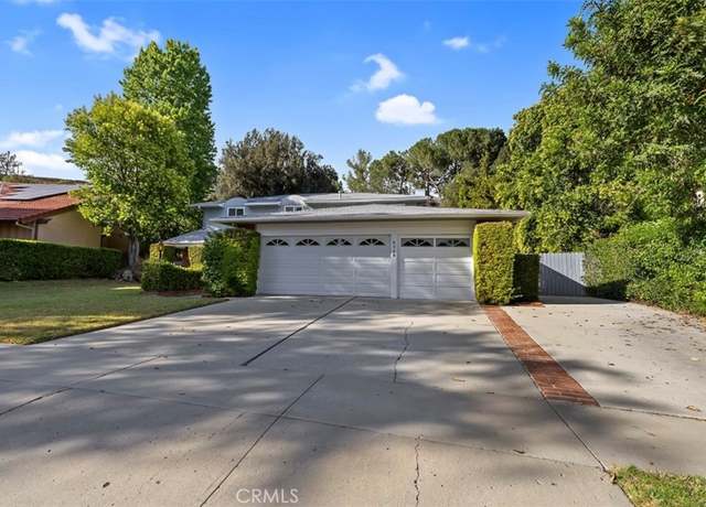 Property at 5340 Edgeware Dr, Calabasas, CA 91301, 5 beds, 3 baths