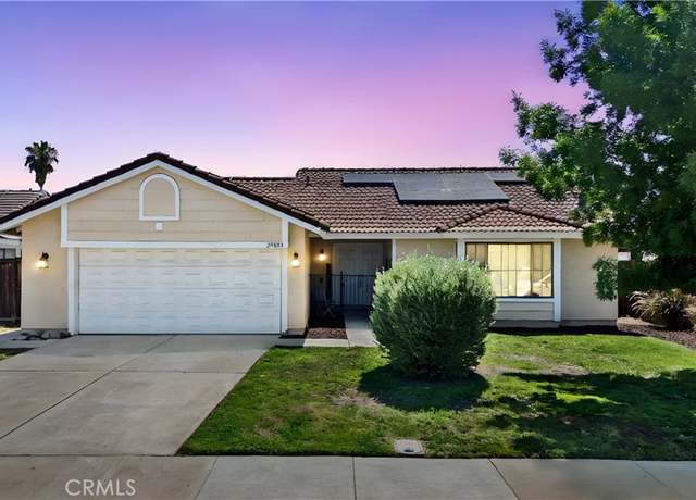 Property at 29844 Avenida De Cortez, Menifee, CA 92586, 4 beds, 2 baths