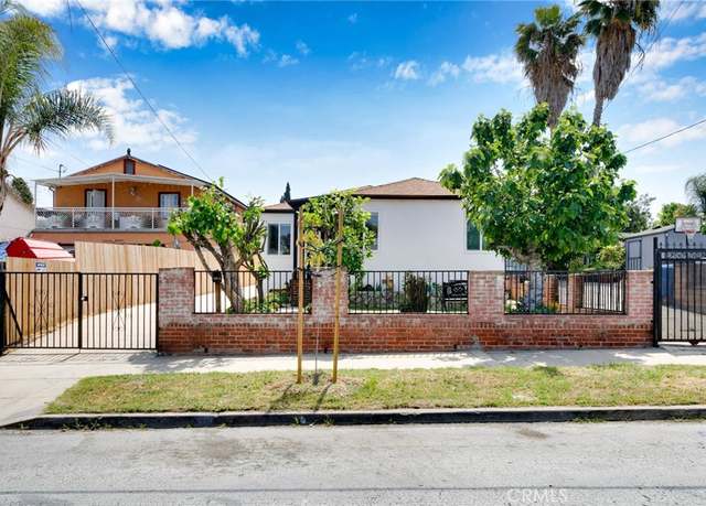 Property at 1012 Lord St, Los Angeles, CA 90033, 5 beds, 2.5 baths