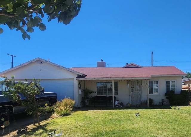 Property at 238 Pictorial St, Palmdale, CA 93550, 2 beds, 1 bath