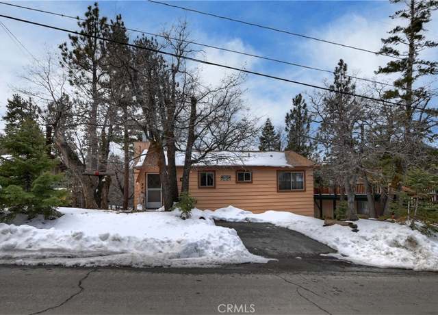Property at 43517 Ridge Crest Dr, Big Bear Lake, CA 92315, 2 beds, 1 bath