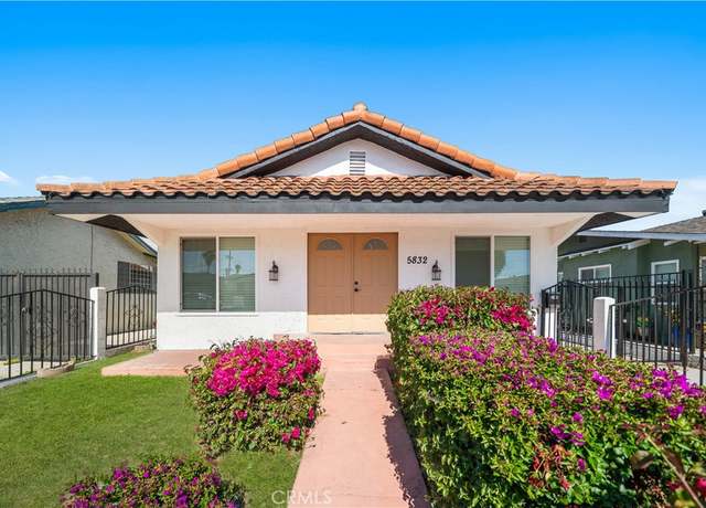 Property at 5832 6th Ave, Los Angeles, CA 90043, 5 beds, 4.5 baths