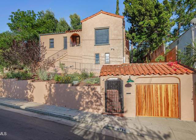 Property at 4734 Baltimore St, Los Angeles, CA 90042, 2 beds, 1 bath