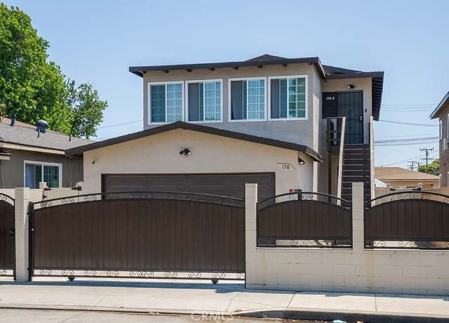 Property at 158 W Del Amo Blvd, Long Beach, CA 90805, 5 beds, 3 baths