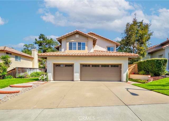 Property at 27 Calle Gazapo, Rancho Santa Margarita, CA 92688, 5 beds, 3 baths