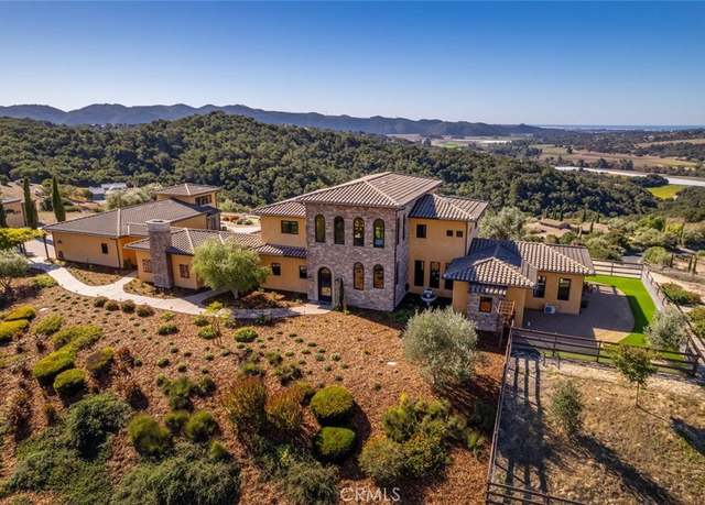Property at 3515 Camino Purisima, Arroyo Grande, CA 93420, 5 beds, 4.5 baths
