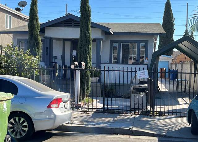 Property at 904 E 52nd Pl, Los Angeles, CA 90011, 3 beds