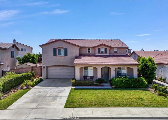 Property at 13163 Wild Sage Ln, Moreno Valley, CA 92555, 5 beds, 3 baths