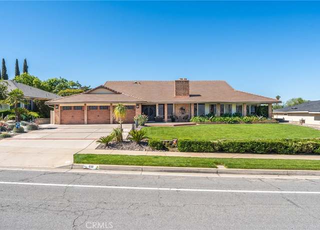 Property at 618 E Sunset Dr N, Redlands, CA 92373, 5 beds, 3.5 baths
