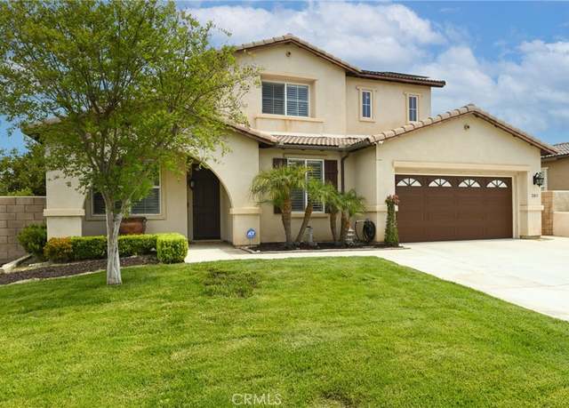 Property at 380 Monument Pkwy, Perris, CA 92570, 4 beds, 3 baths