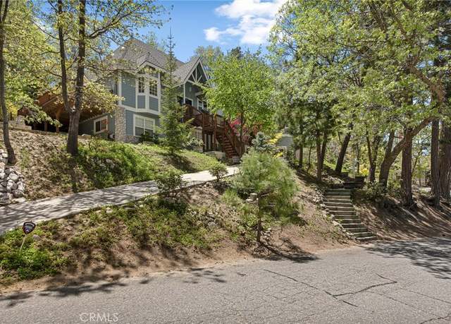 Property at 28537 North Shore Rd, Lake Arrowhead, CA 92352, 4 beds, 4.5 baths