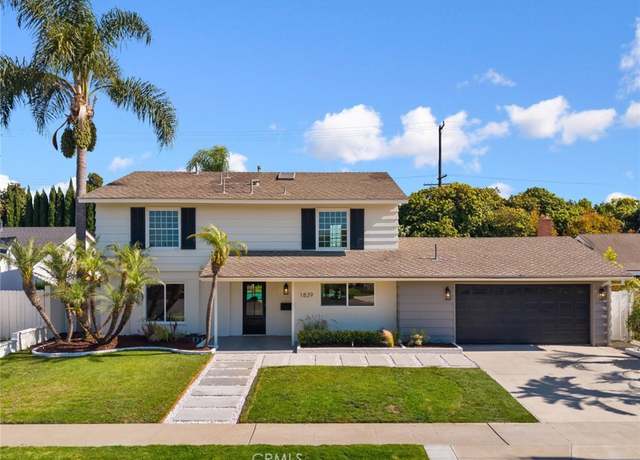 Property at 1839 Pitcairn Dr, Costa Mesa, CA 92626, 5 beds, 4.5 baths