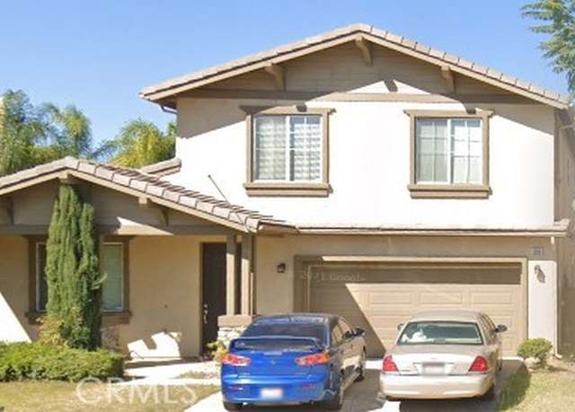 Property at 11318 Chinaberry St, Corona, CA 92883, 5 beds, 4.5 baths