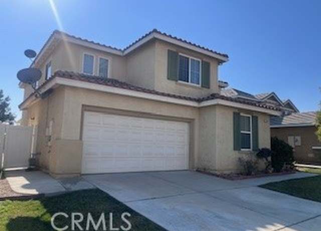 Property at 1457 Freesia Way, Beaumont, CA 92223, 5 beds, 2.5 baths