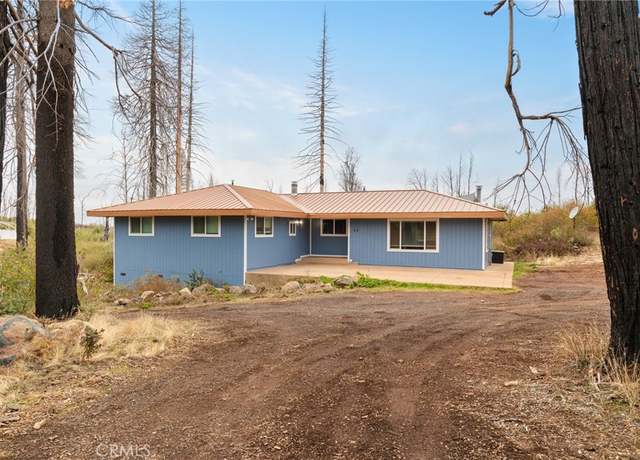 Property at 52 Fox Hill Rd, Berry Creek, CA 95916, 3 beds, 2 baths