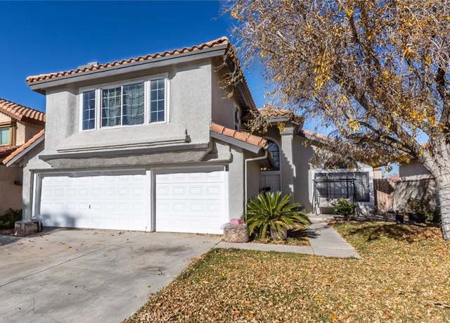 Property at 3245 Fern Ave, Palmdale, CA 93550, 4 beds, 3 baths