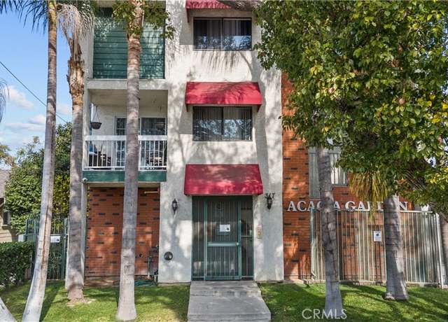 Property at 317 W Acacia Ave #3, Glendale, CA 91204, 3 beds, 3 baths