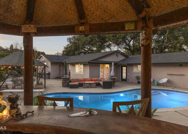 Property at 11748 N Ventura Ave, Ojai, CA 93023, 3 beds, 2 baths