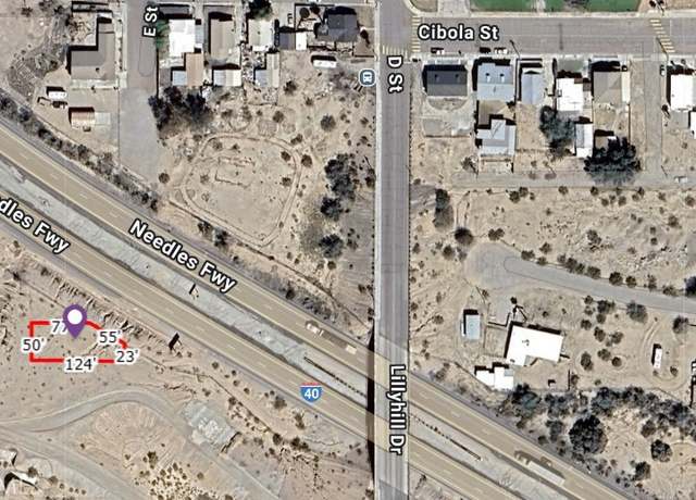 Property at 800 Needles Fwy, Needles, CA 92363