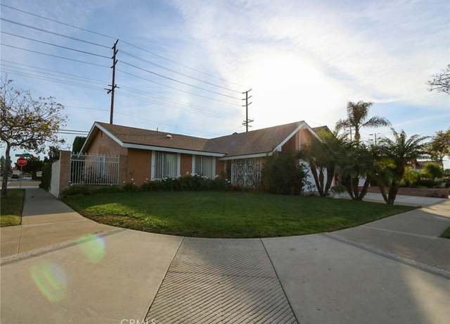 Property at 602 W Alpine Ave, Santa Ana, CA 92707, 4 beds, 2 baths
