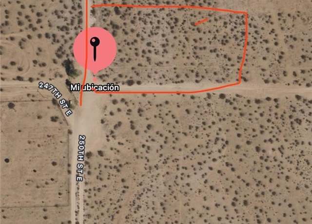 Property at 250 E Avenue H8, Lancaster, CA 93535