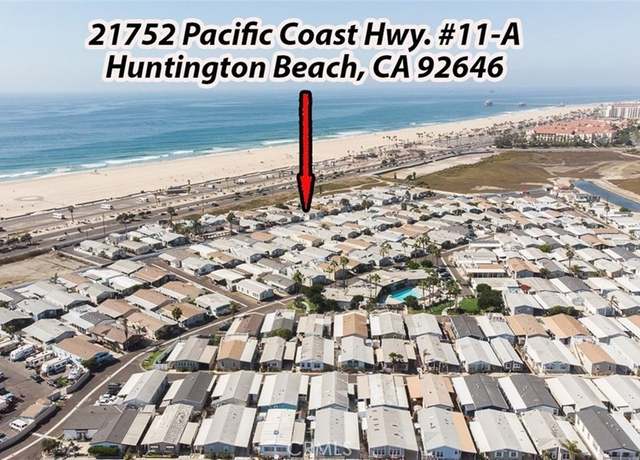 Property at 21752 Pacific coast Hwy Unit 11A, Huntington Beach, CA 92646, 3 beds, 2 baths
