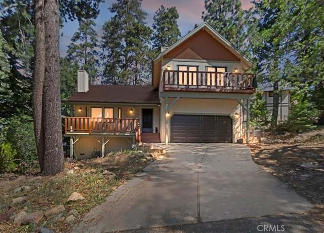 Property at 6392 Sugar Pines Cir, Angelus Oaks, CA 92305, 3 beds, 2.5 baths